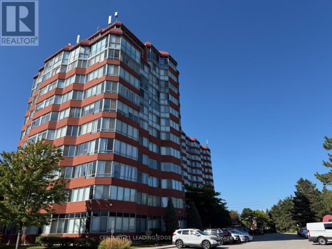 422 - 11753 SHEPPARD AVENUE E, Toronto (Rouge), Ontario, M1B5M3