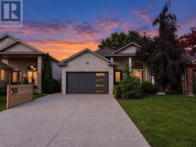 59 BRIDLE PATH, Strathroy-Caradoc (SW), Ontario, N7G4K3
