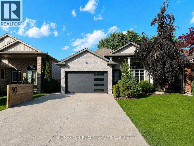 59 BRIDLE PATH, Strathroy-Caradoc (SW), Ontario, N7G4K3