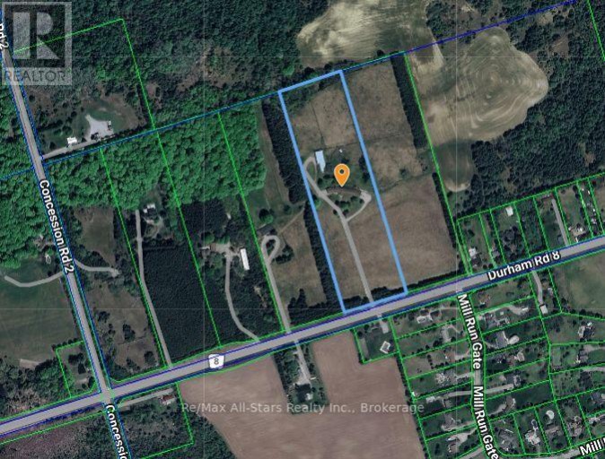 226 DURHAM RD 8 ROAD, Uxbridge, Ontario, L9P1R1