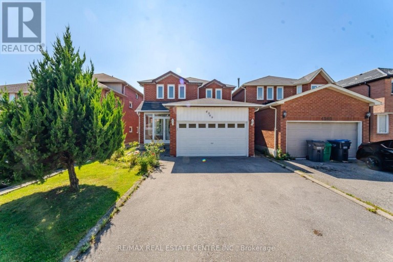 4569 PEMMICAN TRAIL, Mississauga (Hurontario), Ontario, L4Z2M2