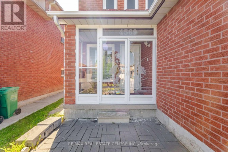4569 PEMMICAN TRAIL, Mississauga (Hurontario), Ontario, L4Z2M2