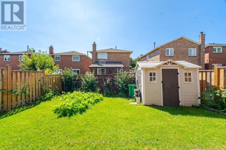 4569 PEMMICAN TRAIL, Mississauga (Hurontario), Ontario, L4Z2M2