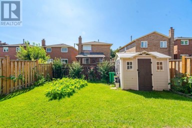 4569 PEMMICAN TRAIL Mississauga (Hurontario) Ontario photo 47
