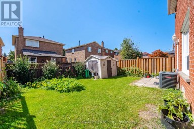 4569 PEMMICAN TRAIL Mississauga (Hurontario) Ontario photo 48