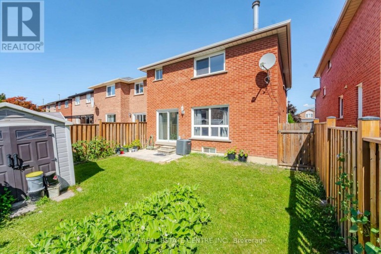 4569 PEMMICAN TRAIL, Mississauga (Hurontario), Ontario, L4Z2M2