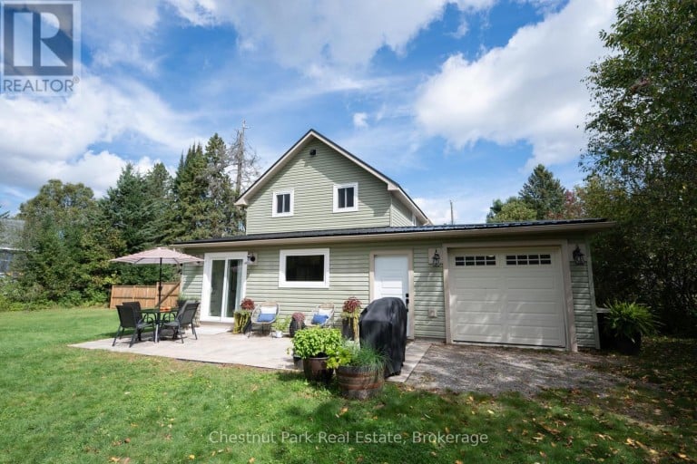 2200 STISTED ROAD S, McMurrich/Monteith (Sprucedale), Ontario, P0A1Y0