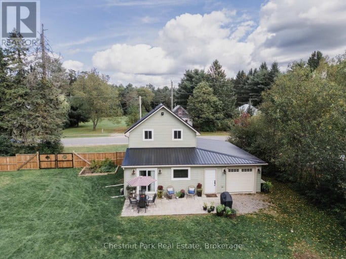 2200 STISTED ROAD S, McMurrich/Monteith (Sprucedale), Ontario, P0A1Y0