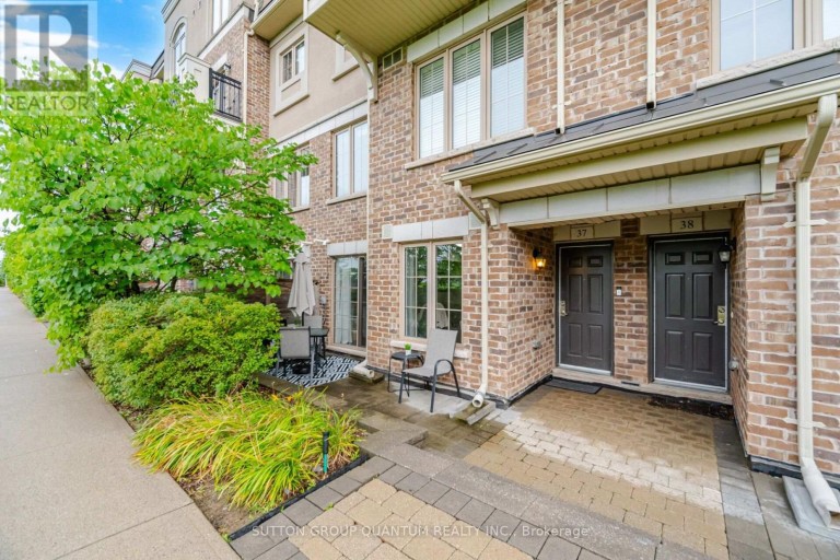 37 - 2441 GREENWICH DRIVE, Oakville (WM Westmount), Ontario, L6M0S3