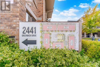37 - 2441 GREENWICH DRIVE Oakville (WM Westmount) Ontario photo 25