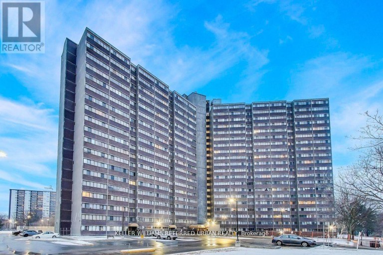 1215 - 11 WINCOTT DRIVE, Toronto (Kingsview Village-The Westway), Ontario, M9R2R9