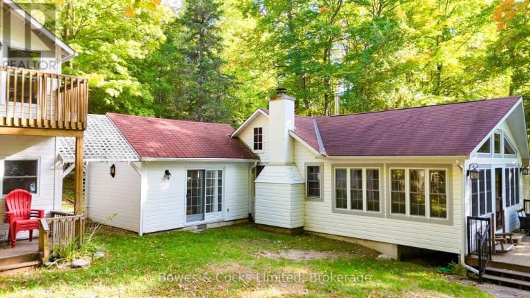 408 COUCHS ROAD, North Kawartha, Ontario, K0L1A0