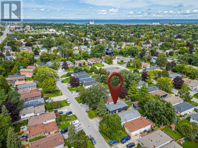 47 COURTICE CRESCENT, Collingwood, Ontario, L9Y4N7