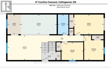 47 COURTICE CRESCENT Collingwood Ontario photo 18