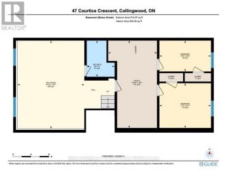 47 COURTICE CRESCENT Collingwood Ontario photo 20