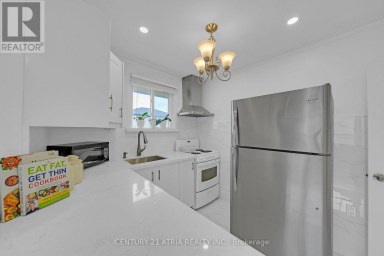 110 HARDING AVENUE Toronto (Brookhaven-Amesbury) Ontario photo 16