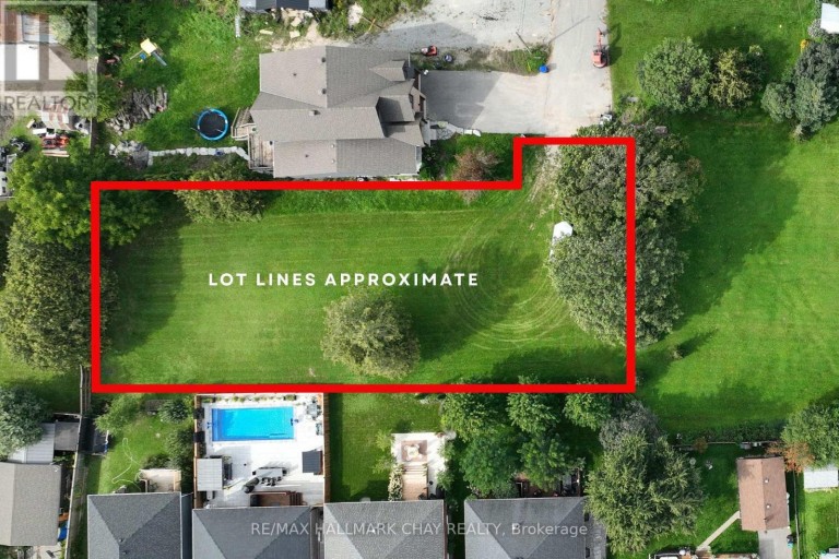 12 VICTORIA STREET, Innisfil (Cookstown), Ontario, L0L1L0