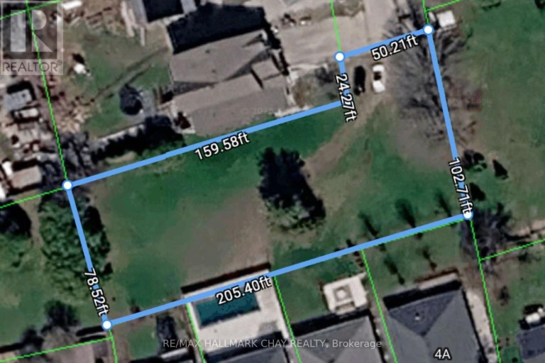 12 VICTORIA STREET, Innisfil (Cookstown), Ontario, L0L1L0