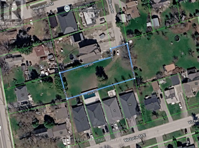 12 VICTORIA STREET, Innisfil (Cookstown), Ontario, L0L1L0