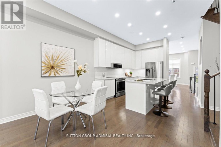 131 LEBOVIC CAMPUS DRIVE, Vaughan (Patterson), Ontario, L6A4J4