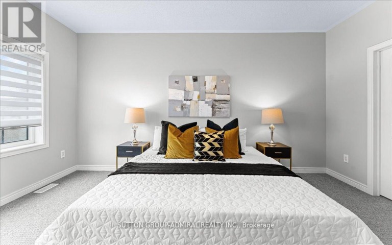 131 LEBOVIC CAMPUS DRIVE, Vaughan (Patterson), Ontario, L6A4J4