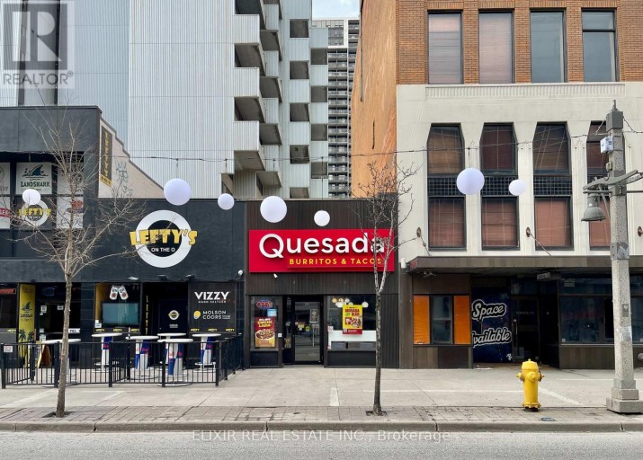 337 OUELLETTE AVENUE, Windsor, Ontario, N9A4J1