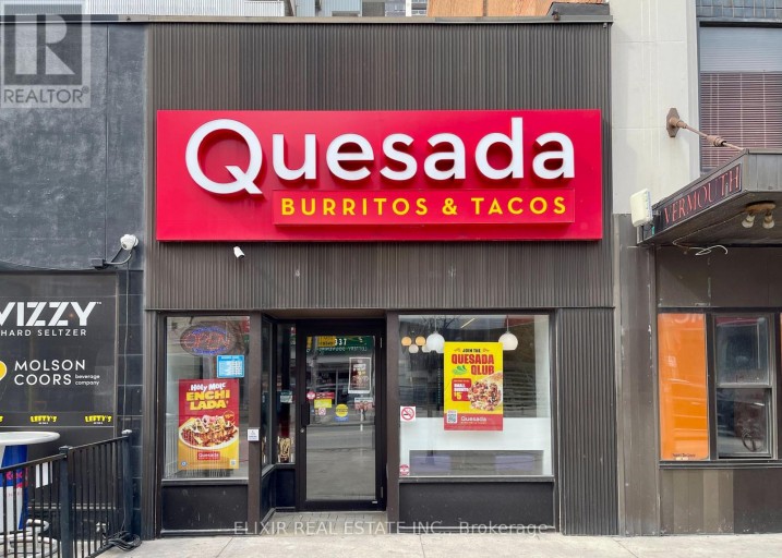 337 OUELLETTE AVENUE, Windsor, Ontario, N9A4J1