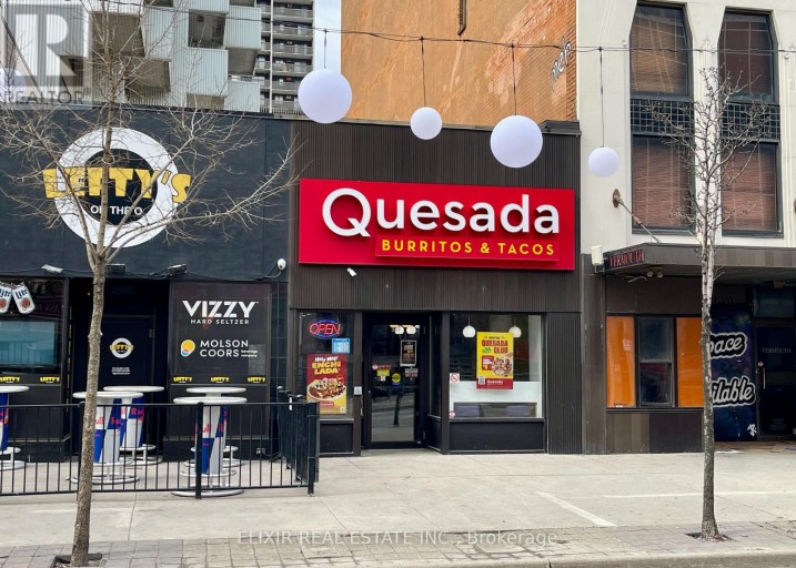 337 OUELLETTE AVENUE, Windsor, Ontario, N9A4J1