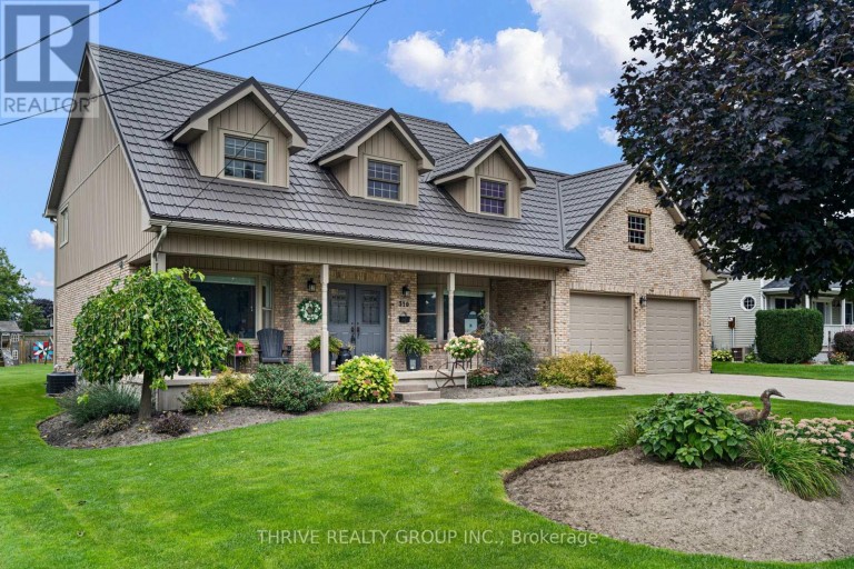 310 HURON STREET W, South Huron (Exeter), Ontario, N0M1S2