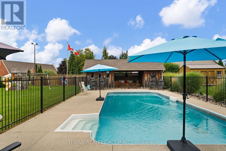 310 HURON STREET W, South Huron (Exeter), Ontario, N0M1S2
