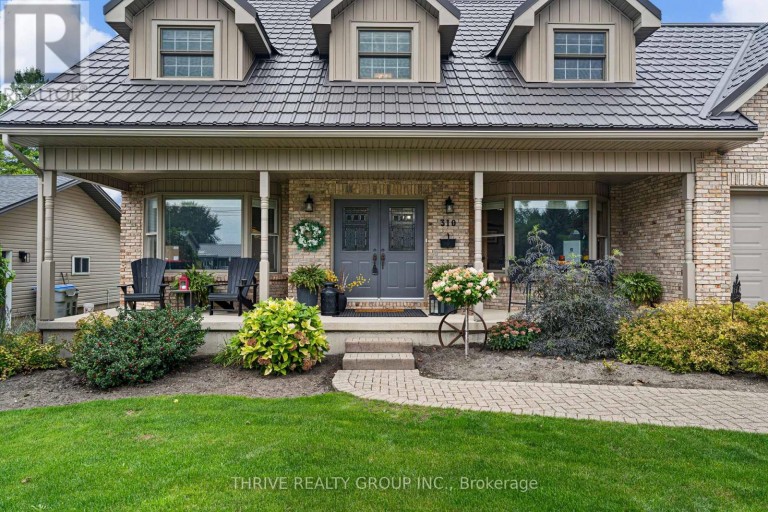 310 HURON STREET W, South Huron (Exeter), Ontario, N0M1S2