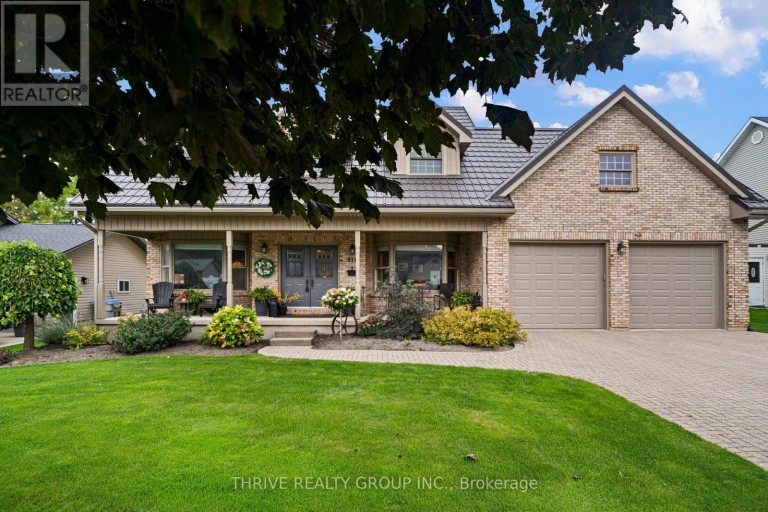 310 HURON STREET W, South Huron (Exeter), Ontario, N0M1S2