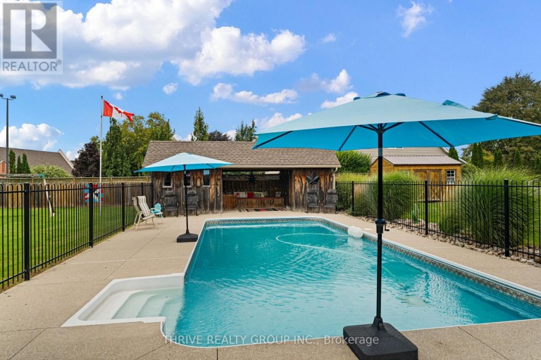 310 HURON STREET W, South Huron (Exeter), Ontario, N0M1S2
