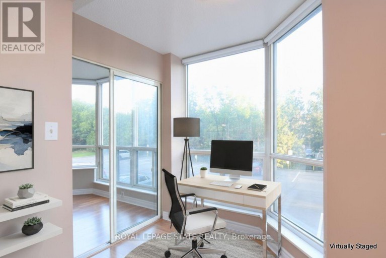 215 - 175 CEDAR AVENUE, Richmond Hill (Harding), Ontario, L4C9V3