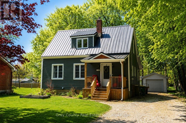 120 MARK STREET W, Grey Highlands, Ontario, N0C1H0