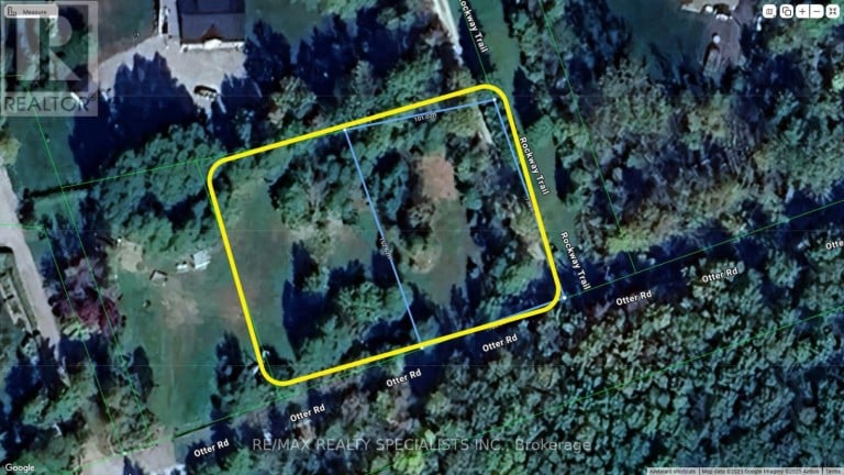 LT12 & 13 OTTER ROAD, Kawartha Lakes (Bexley), Ontario, K0M1K0