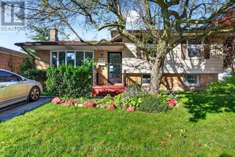 338 MILLBANK DRIVE, London South (South S), Ontario, N6C4W2
