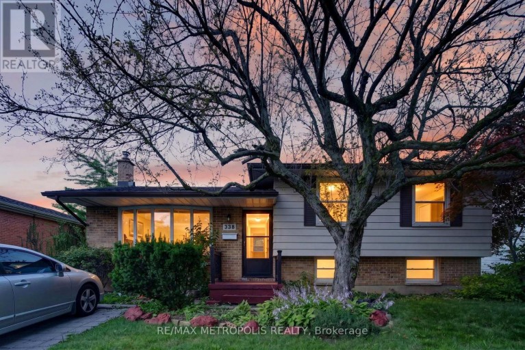 338 MILLBANK DRIVE, London South (South S), Ontario, N6C4W2
