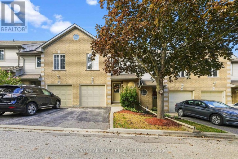 21 - 31 MOSS BOULEVARD, Hamilton (Dundas), Ontario, L9H7A6