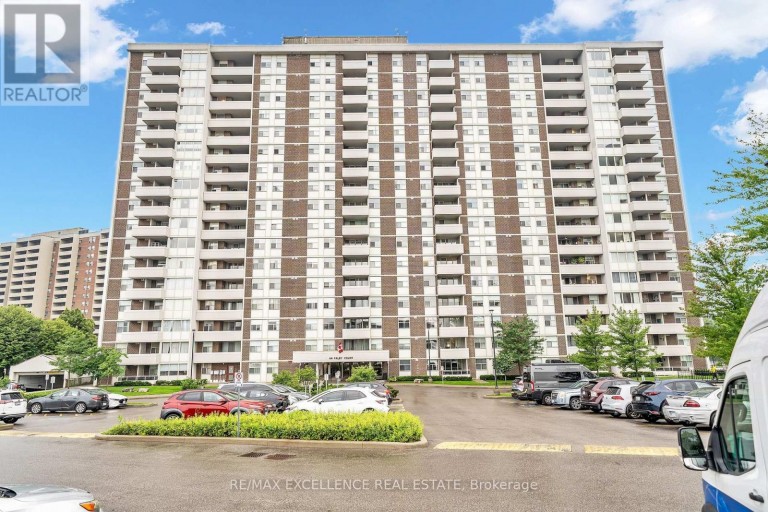 1402 - 44 FALBY COURT, Ajax (South East), Ontario, L1S3L1