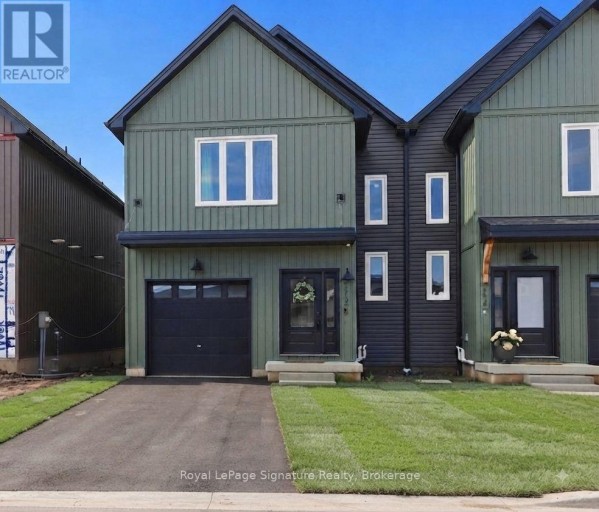 172 EQUALITY DRIVE, Meaford, Ontario, N4L0B4