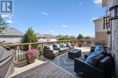 61 SUMMIT RIDGE DRIVE Guelph (Grange Road) Ontario photo 28