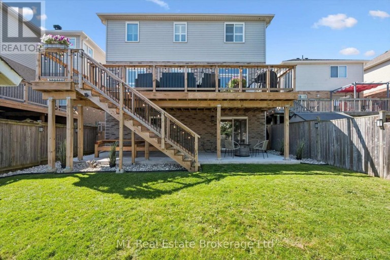 61 SUMMIT RIDGE DRIVE, Guelph (Grange Road), Ontario, N1E0B8