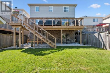 61 SUMMIT RIDGE DRIVE Guelph (Grange Road) Ontario photo 31
