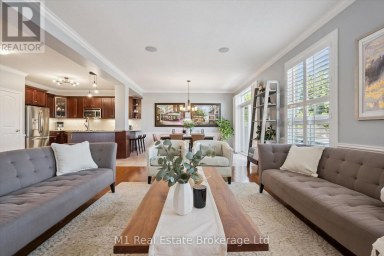 61 SUMMIT RIDGE DRIVE Guelph (Grange Road) Ontario photo 4