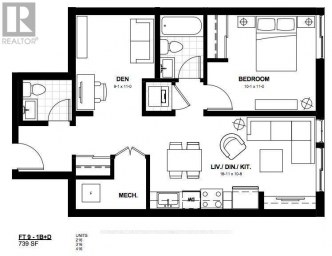 216 - 253 ALBERT STREET Waterloo Ontario photo 18