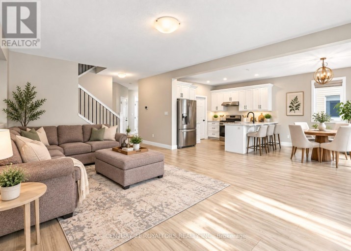 74 CASH CRESCENT, Ingersoll (Ingersoll - South), Ontario, L9T0K6