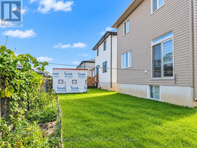 74 CASH CRESCENT, Ingersoll (Ingersoll - South), Ontario, L9T0K6