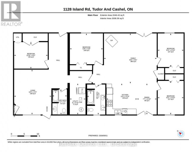 1128 ISLAND ROAD, Tudor and Cashel (Tudor Ward), Ontario, K0K2K0