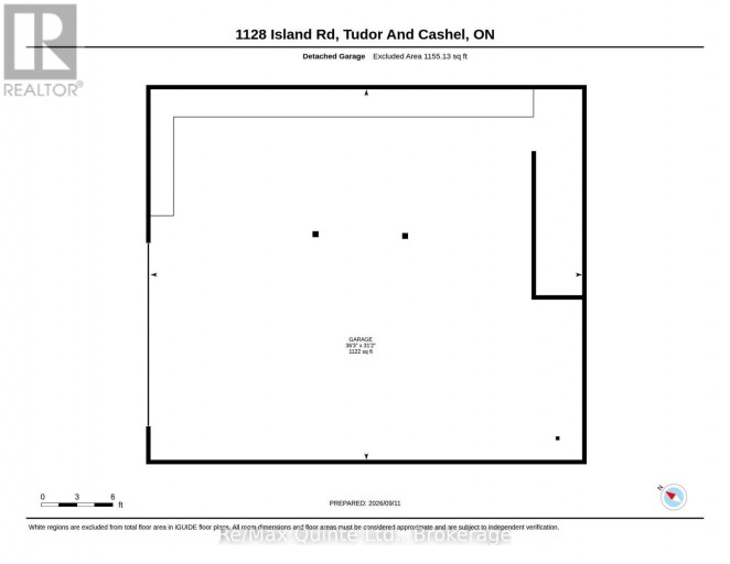 1128 ISLAND ROAD, Tudor and Cashel (Tudor Ward), Ontario, K0K2K0